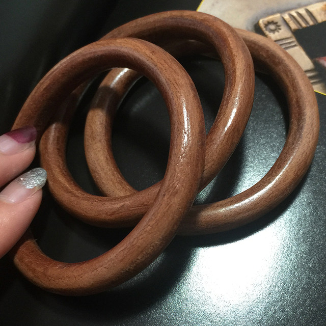 GOROS Goro Takahashi Tochigi Saddle Leather Bracelet Customized Ring of Life Seamless Leather Bracelet for Men and Women Couple