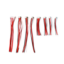 Grignard flagship) Lithium battery balance line 2S 3S 4S 6S 8S heat-resistant silicone line balance head charge 2 54XH