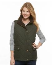 L L Bean Bean Womens Warm Down Vest Vest Stand Collar 36296117 Direct Mail from the United States