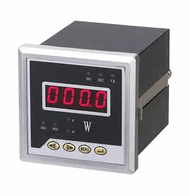 SVAP-D digital display DC power meter Current voltage power measurement with RS485 communication relay output