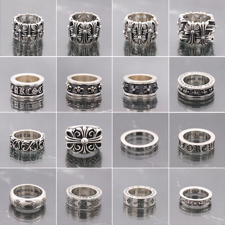 Bague mixte OTHER   en Argenterie - Ref 3088890 Image 1