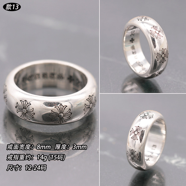 Bague mixte OTHER   en Argenterie - Ref 3088890 Image 22