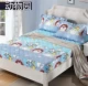 Giường cotton Bộ đồ cotton dày một lớp cho trẻ em trải giường chống trượt cho giường bằng vải bông Simmons