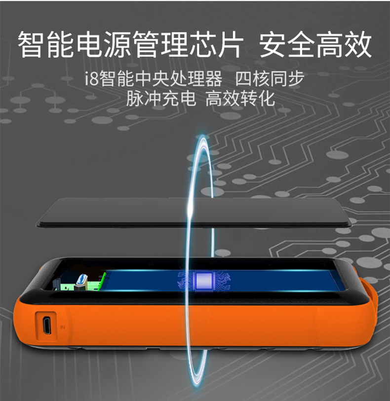 Dibike sạc pin năng lượng mặt trời chính hãng 20000 mAh Apple vivo Sạc điện thoại di động Huawei OPPO kép sử dụng nhỏ gọn di động ngoài trời dung lượng lớn - Ngân hàng điện thoại di động sạc dự phòng power bank 30000mah