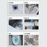 Средство для выемки труб эффективно растворяет засор канализации в туалете, масляные пятна на кухне и универсальную жидкость для артефактов от волос.