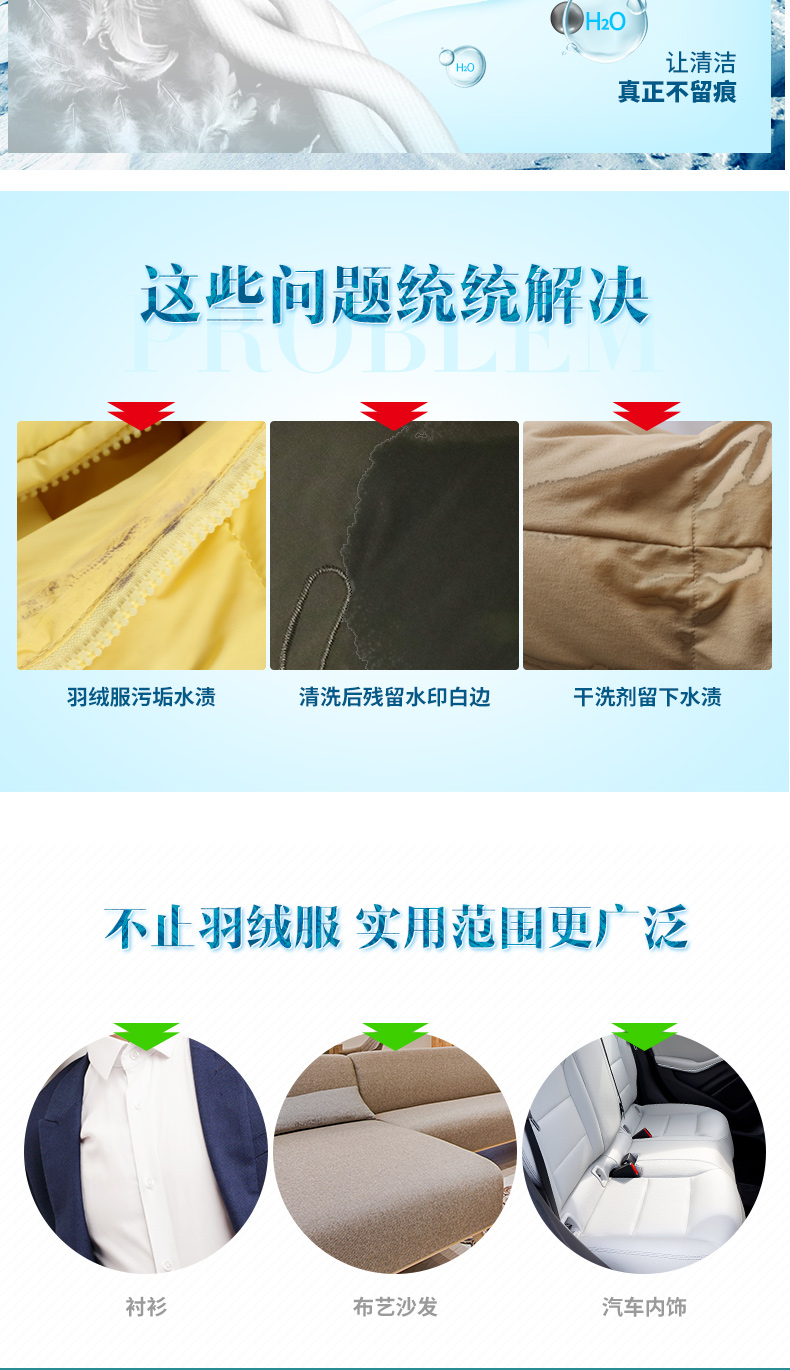 thuốc tẩy áo trắng Áo khoác khô đại lý giặt miễn phí giặt hộ gia đình phun xịt quần áo dùng một lần vết bẩn giặt quần áo làm sạch tạo tác - Dịch vụ giặt ủi các loại thuốc tẩy quần áo tốt