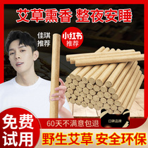 Outdoor Fishing Outdoor Mosquito-Repellent Mosquito-Repellent Incense Sticks Home Non-Repellent Non-toxic Children Camping Smoked Ai Bars