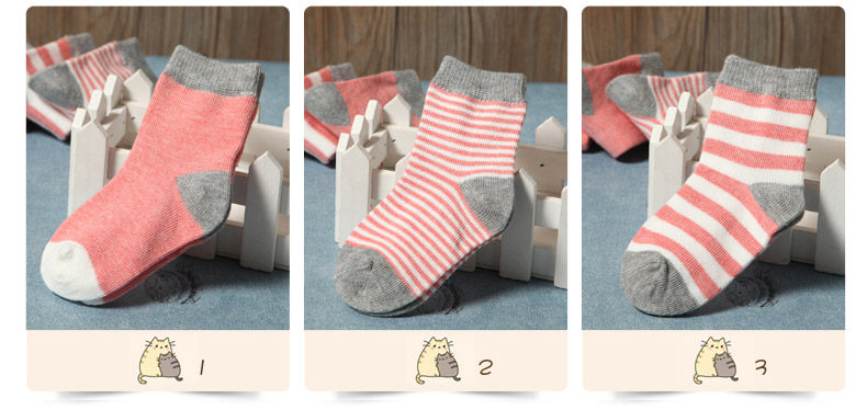 Chaussettes pour bébé - Ref 2110225 Image 32