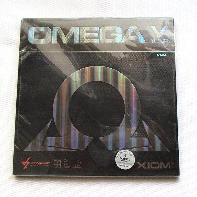 The Pride's Omega Five TOUR version can be anti-gum-gum-XIOM OMEGA V Tour