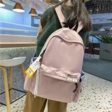 Ранец, сумка через плечо, сумка для путешествий, милый рюкзак, для средней школы, тренд сезона, подходит для студента