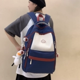 Ранец, вместительная и большая сумка через плечо, рюкзак, небольшая сумка, для средней школы, коллекция 2023, подходит для студента