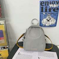 Серый нет кулон