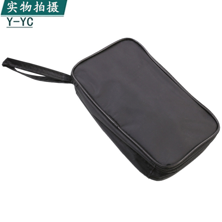 890DC万用表表包 万用表工具包 帆布收纳袋加厚布包PM18AC