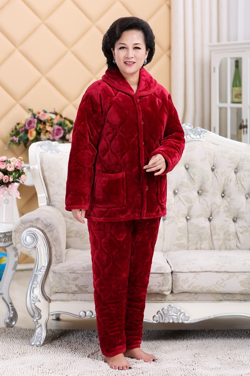 Pyjama pour femme OTHER   à manches longues - Ref 2997712 Image 1