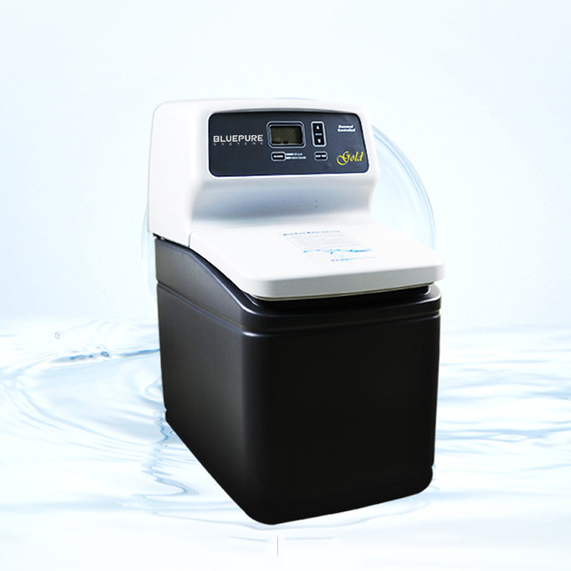 Blue Floe Water Purifiers Import Smallholders Type Full House Central Soft Water Machine Except Water Scale for a decade BWS-110