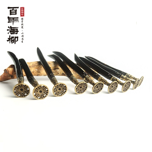 百年海柳 Нажимая ручная нажатия ощущает оригинальные аксессуары для красивых трубных аксессуаров