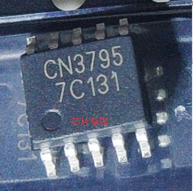 New original CN3795 4A with solar multi-cell battery charging high current charging chip