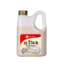 Taste pork bone white soup 2KG large soup powder flour flour line hot and hot seamless soup