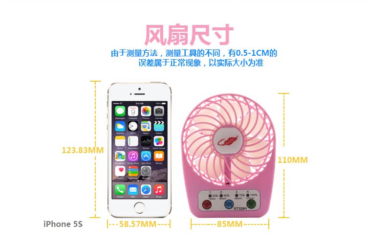 Ventilateur USB - Ref 399526 Image 30