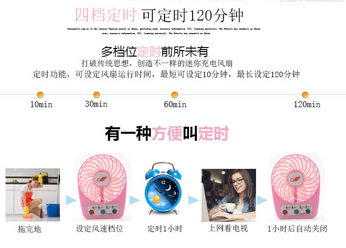 Ventilateur USB - Ref 399526 Image 34