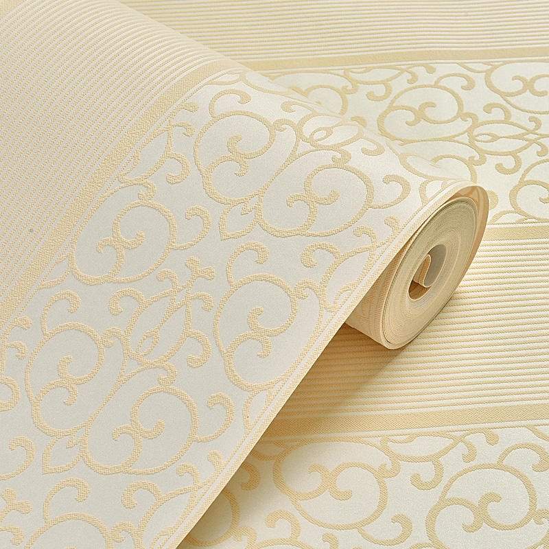 Non-woven paper thickening and environmental protection for bedroom and living room