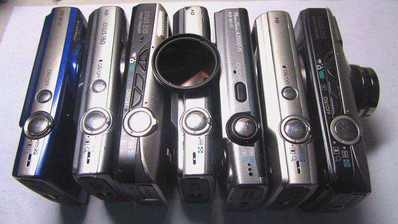 Special UV double - transparent infrared camera dual - mode landscape perspective with filter for a year warranty