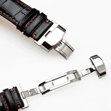 Кожаные кожаные часы Xiubi с серией Mido-Bellen Selie M8600 Helmsman M005 Мужская повязка на голову