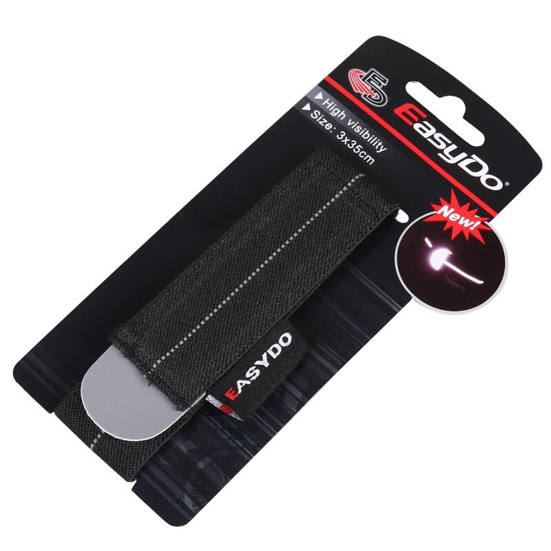 Easydo Bunch Pants With Mountain Bike Bike Road Car Beam Pants With Pants Leggings Strap Tying Legs With Reflective Gear-Taobao