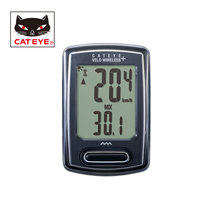 CATEYE cat eye VT235W VT230W bicycle meter wireless luminous Chinese and English Mountain Equipment accessories