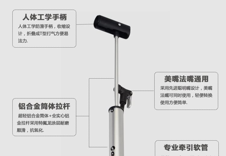 Pompe à vélo GIANT - Ref 2389108 Image 29