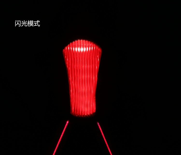 Eclairage pour vélo DEROACE - Taillights - Ref 2398195 Image 38