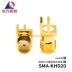 Đầu nối Oriental Xupu RF SMA-KHD20 SMA cái bảng PCB phích cắm bên cố định 1.7MM Đầu nối SMA