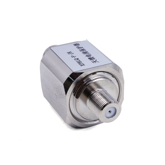 Dongfangxu Putian feed surge protector F-JKF male to female gas discharge tube arrester DC0-1.2G