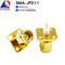 Đầu nối Oriental Xupu RF SMA-JFD11 SMA đực 4 lỗ mặt bích cố định SMA-JFD4