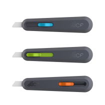 Slice10558 Smart Ceramics Safe Open Box Knife Reinforced Dismantle Delivery Delivery Directed Membrane Wrap Film