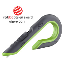 Slice Ceramics Safe Open Box Knife Delivery Package Package Package Winding Film Safe Not Wound Hand