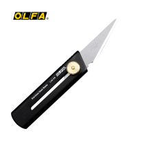 Japan imports OLFA CK - 1 stainless steel handicraft carving knife - cutter cutter - edge American knife