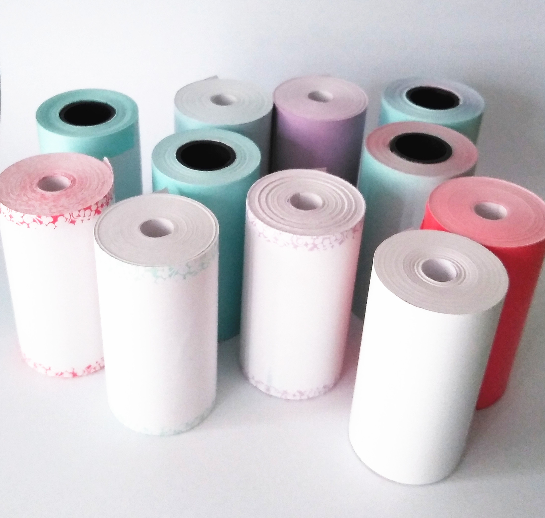 Applicable MEOW MEOW MACHINE LOVE STANDING BEAR MUGOR HIGH DEFINITION THERMO-SENSITIVE PHOTOCOPY PAPER DISPLAY BLUE PAPER ADHESIVE PAPER COLOR PAPER