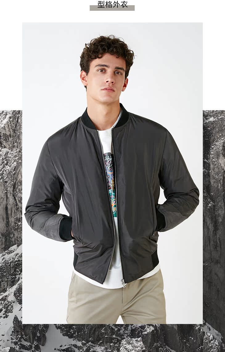 Blouson homme SELECTIONNE  SLADE - Ref 3123132 Image 27