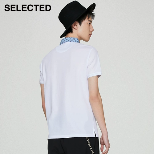 CD3.3 Sleeceed German New Men's Pure Cotton Complete -sleade Printing T -Fork R | 420206506