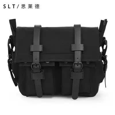 SLT SELECTED new frostable machine can tooling men's multi-pocket trendy backpack A)420185510