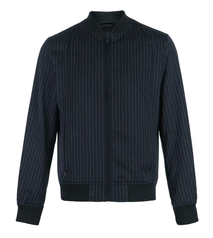 Blouson homme SELECTED    en Nylon - Ref 3117759 Image 24
