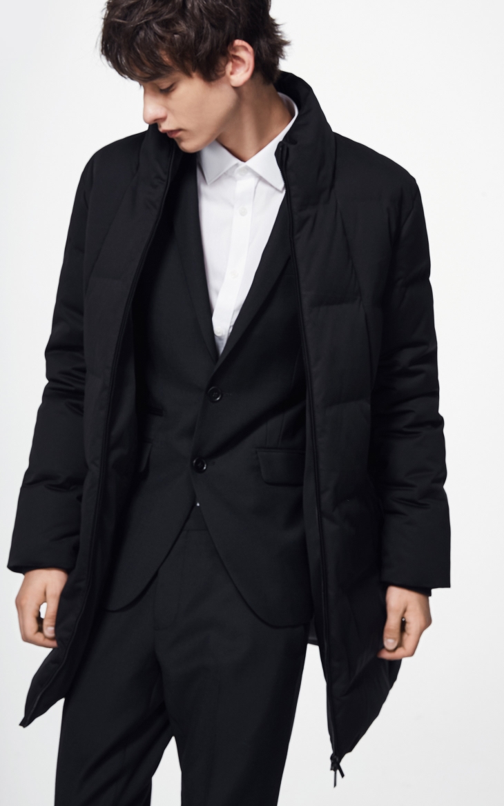 Blouson homme SELECTIONNE  SLADE - Ref 3121305 Image 39