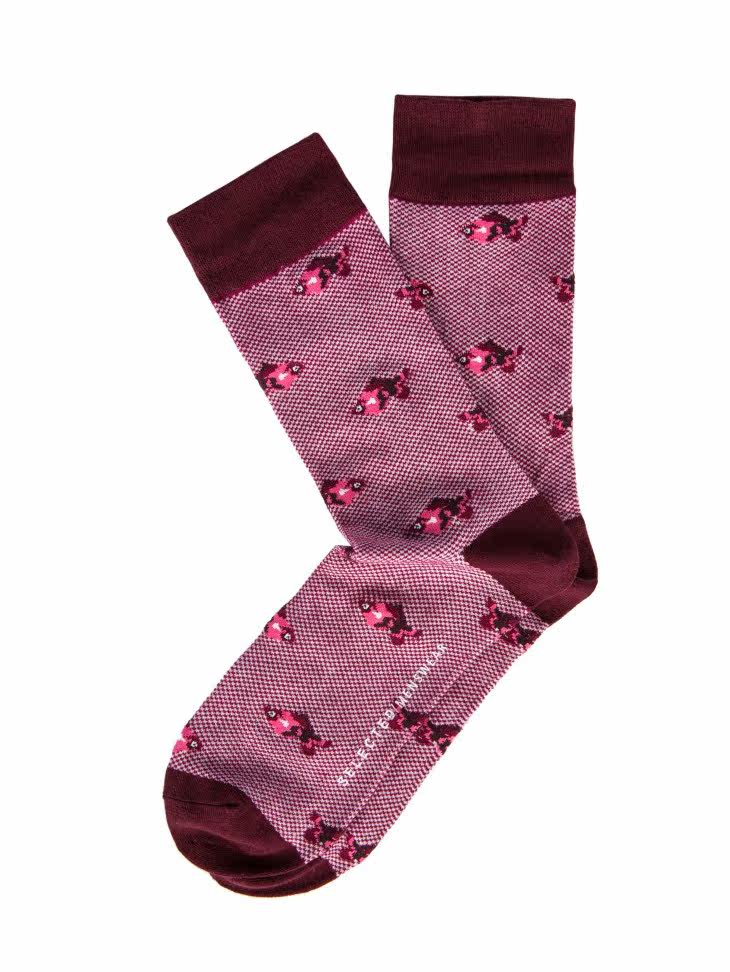 Chaussettes - collants SELECTED 41611Q009 - Ref 761335 Image 24