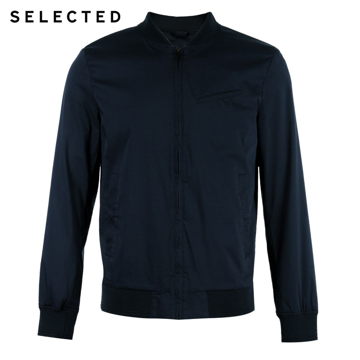 Blouson homme SELECTED    manches longues - Ref 3118483 Image 5