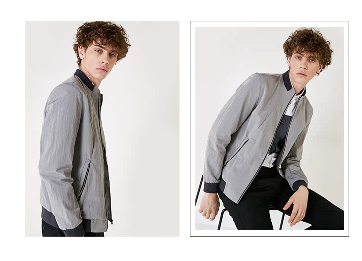 Blouson homme SELECTED    manches longues - Ref 3118690 Image 25