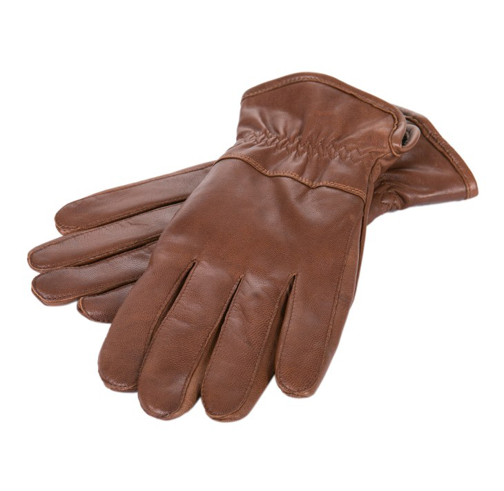 Gants pour homme SELECTED    en peau de mouton - Ref 2782353 Image 18