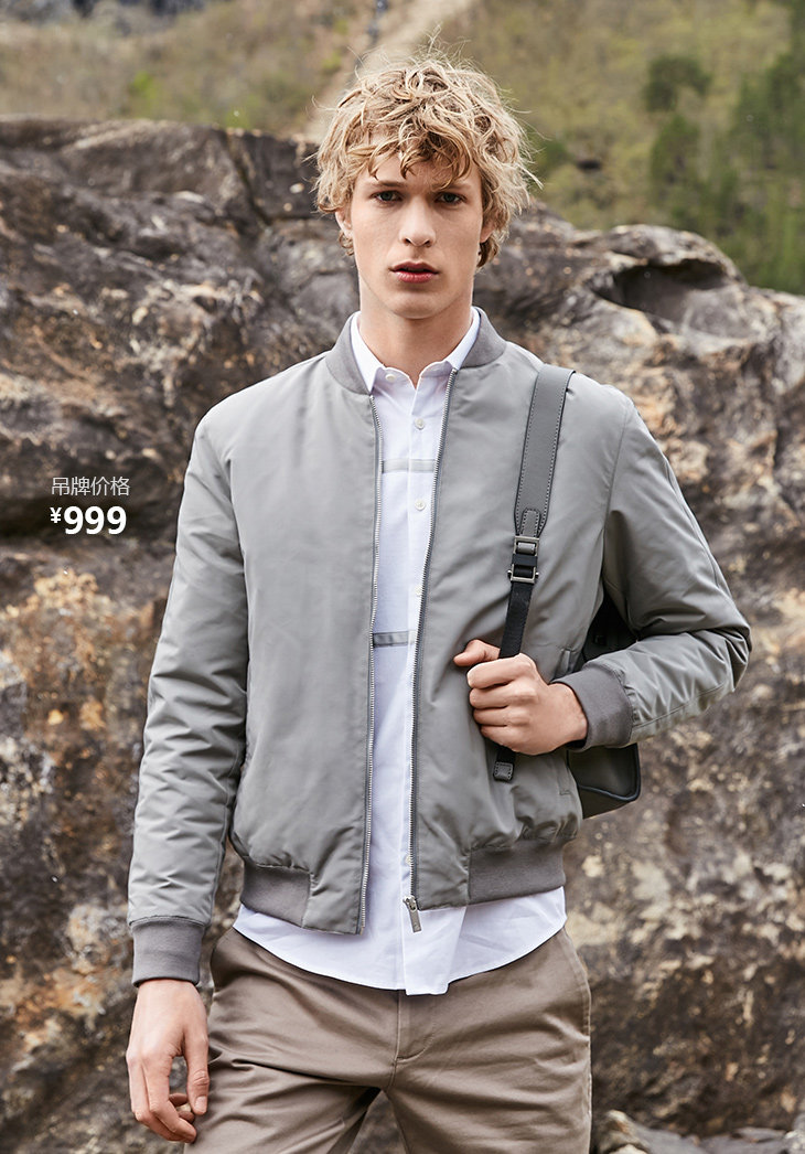 Blouson homme SELECTIONNE  SLADE - Ref 3121373 Image 27