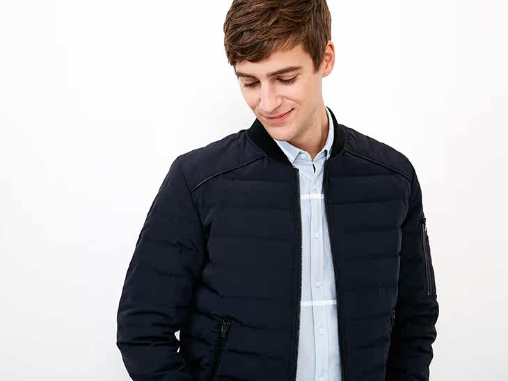 Blouson homme SELECTIONNE  SLADE - Ref 3122016 Image 46