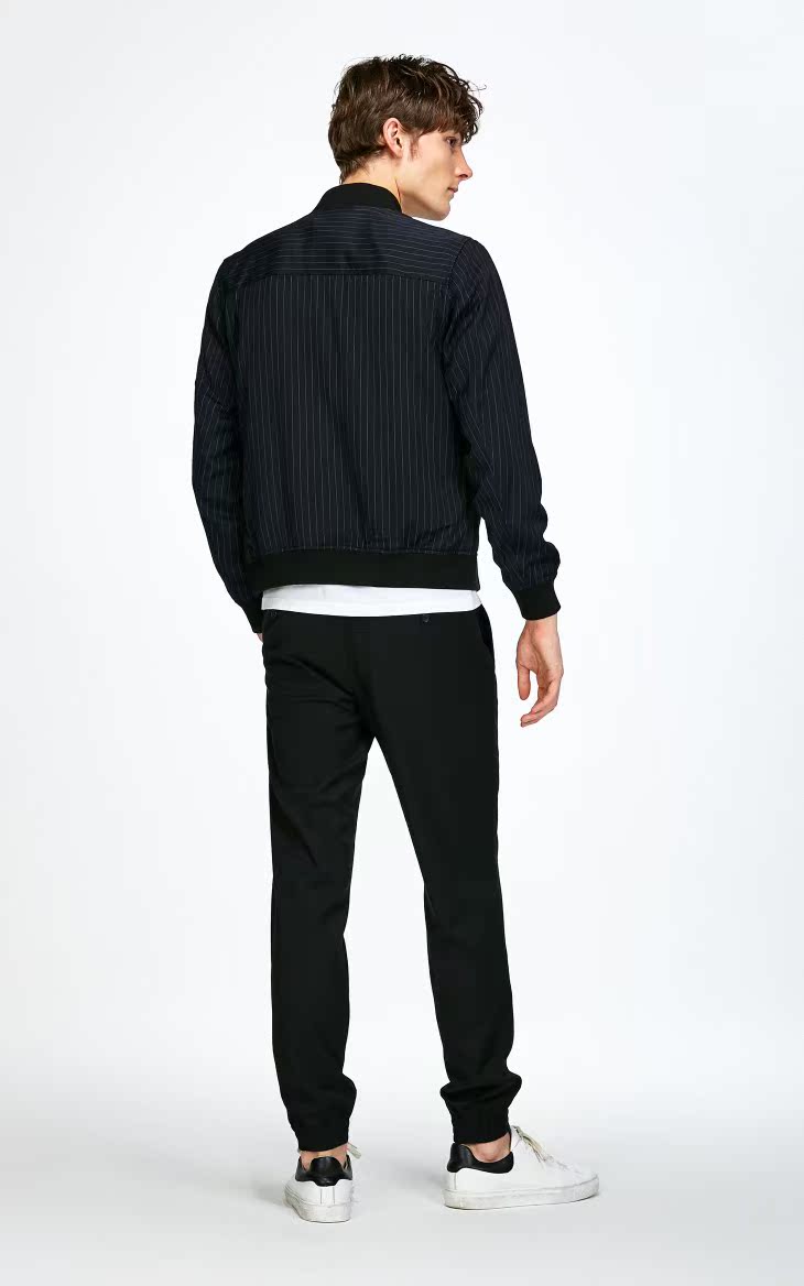 Blouson homme SELECTED    en Nylon - Ref 3117759 Image 17